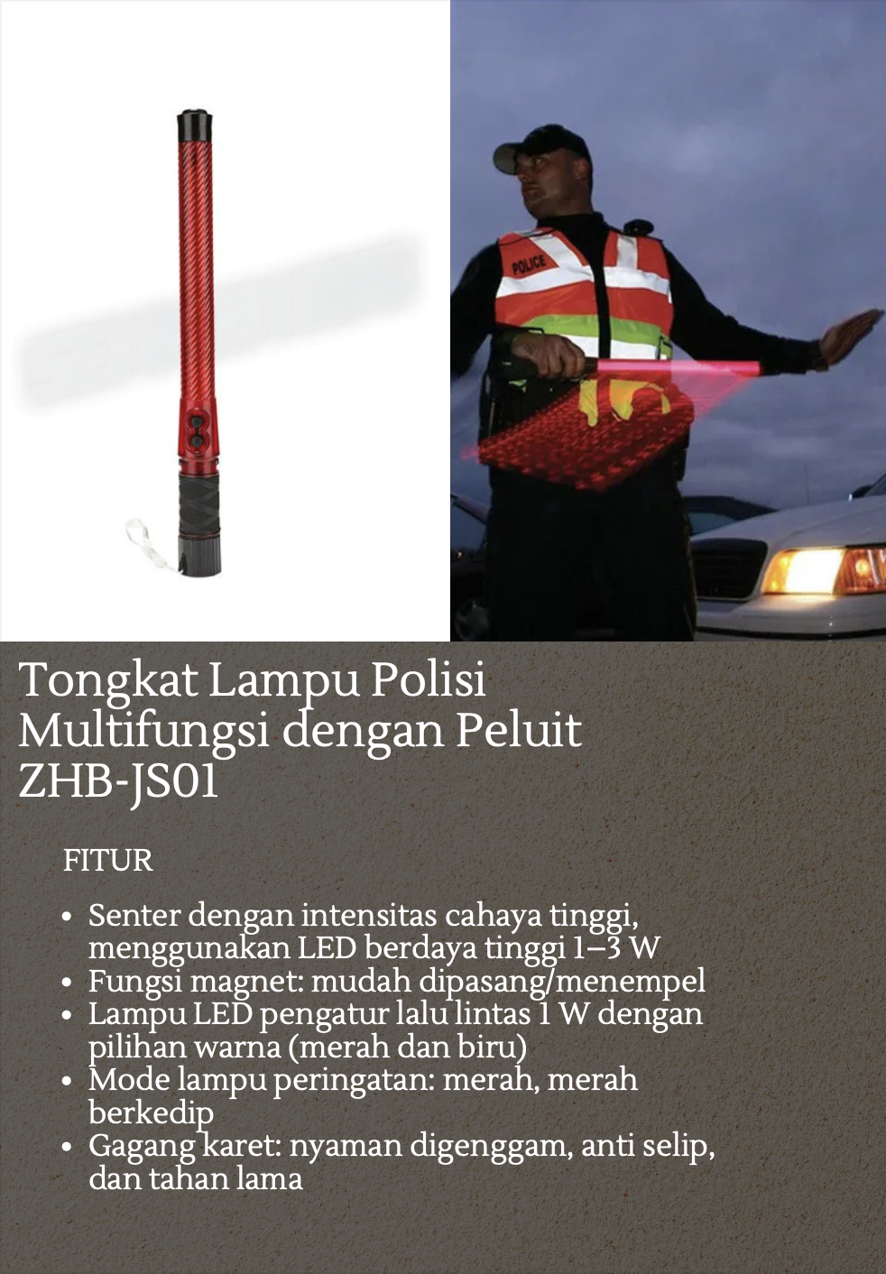 tidak ada gambar